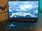 ASUS TUF Gaming F15 | i5 12th Gen RTX 3050