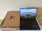 Asus TUF Gaming F16 – RTX 4050 6GB 32GB RAM –I5 210H
