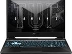 Asus Tuf Gaming Fa506 Nfr + Amd Ryzen 7 7435 Hs 8 Gb Ram 512 N Vme