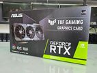 Asus Tuf Gaming Ge Force Rtx 3060 Ti Oc Edition 8GB