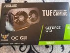 Asus TUF Gaming GeForce GTX 1660 Ti 6GB