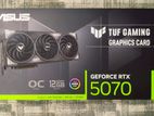 Asus TUF Gaming GeForce RTX 5070 12GB GDDR7 OC