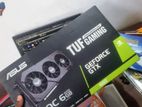 ASUS TUF Gaming GTX 1660 OC 6GB