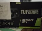 ASUS Tuf Gaming GTX 1660 Super 6 G GDRR5
