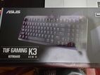 ASUS TUF Gaming Keyboard