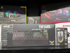 Asus TUF Gaming Keyboard with Mouse