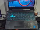 Asus TUF Gaming Laptop i5 11th Gen 12GPU 16RAM