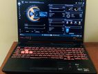 Asus Tuf Gaming Laptop with Mouse