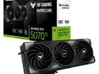 Asus TUF Gaming RTX 5070 Ti Black
