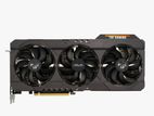 ASUS TUF GAMING RTX3070 8GB USED VGA