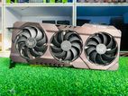 Asus Tuf Gaming RTX3080 10GB Used VGA