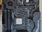 Asus Tuf Gaming X570-Plus Motherboard