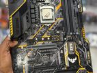 ASUS TUF Gaming Z370 Plus Motherbord