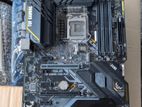 Asus Tuf Z490 Motherboard.