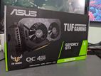 Asus TUF GTX 1650 SUPR 4GB Graphic Card