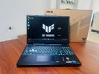 ASUS TUF I5 11th GEN Full Set Box Laptop