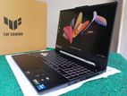 ASUS TUF i5 12th Gen NEW| RTX 3050 4GB NVIDIA [95W] + 16GB RAM| RGB| IPS