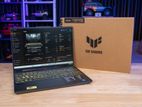 Asus TUF Intel Core 5 210H–15th GEN RTX 3050 6GB 16GB RAM 512GB NVME