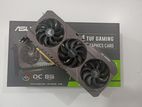 Asus Tuf Rtx3070 Vga Card