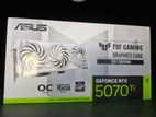 Asus TUF RTX 5070 Ti 16GB OC Graphics Card