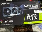 ASUS Tuf RTX3080 10GB Gaming VGA