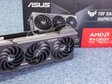 Asus Tuf RX 7800 XT 16GB OC edition VGA Card