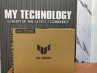 Asus TUF Ryzan 7 RTX4050 16GB/512GB NVME 15.6FHD