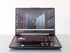 Asus TUF Ryzen 5 - 7535HS|RTX 3050/4GB|16GB Ram|512GB SSD|Laptops Gaming
