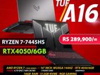 Asus TUF Ryzen 7 +RTX 4050 |16GB |Brandnew Limited Offer