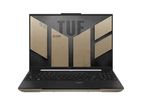 Asus Tuf Ryzen 9 8945H/RTX 4070 8GB/16GB DDR/15.6 165HZ/WIN11 Laptop