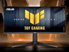 ASUS TUF VG34WQML5A 34" WQHD CURVED ULTRAWIDE GAMING MONITOR