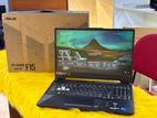Asus Tuff Gaming i5 11Gen H processor 16/512GB RTX VGA