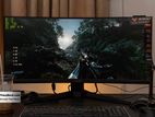 Asus TUF Gaming 240Hz Computer Monitor 34" Ultra-wide UHD Curved