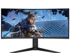 Asus TUF Gaming 240Hz Computer Monitor 34" Ultra-wide UHD Curved