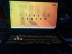 Asus Tusf Gaming A17 :Ryzen 4600h gtx 1650