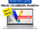 Asus Vivobook 13 Th Gen Core I7| 16GB Ram| Iris Xe Graphics