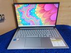 ASUS VivoBook 13th Gen i5| 12GB RAM| Finger Print| Backlit| IRIS Graphic