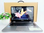 Asus Vivobook CELERON 4GB RAM 128GB SSD Professional Laptops