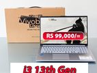 Asus VivoBook core i3 1315U-13th Gen|15.6 inch Full HD|8GB Ram|512GB SSD