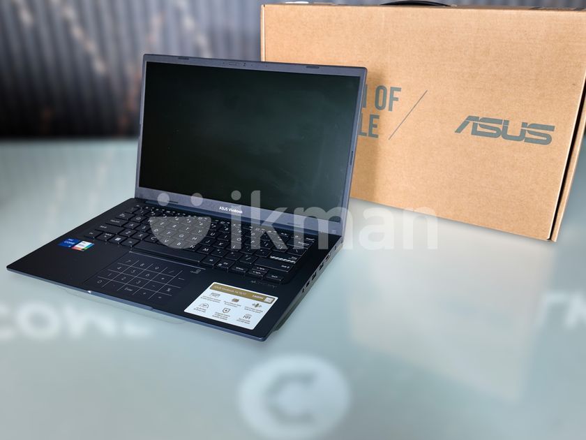 ASUS Vivobook Core I5 13TH Gen 12GB RAM 256GB SSD 14