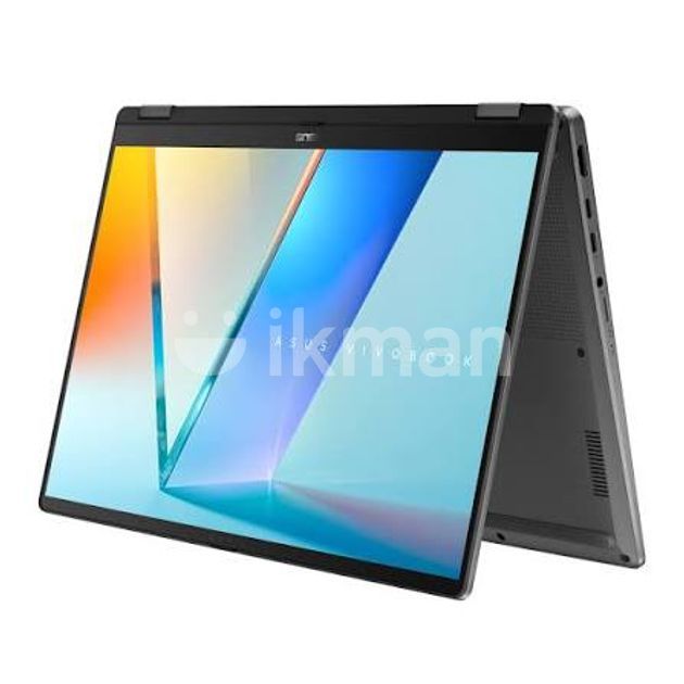 Asus Vivobook Flip TP3407SA Core Ultra5 2226V 16GB 512GB 14"Touch ...