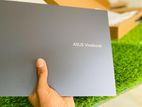 Asus Vivobook i3 13th Gen +4GB RAM -512GB NVME SSD,.|Brand-New Laptop