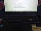 Asus Vivobook Intel 13 13th Gen 8GB 512NVME 15.6FHD