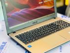 Asus Vivobook Intel Celeron N3350 4GB RAM 500GB HDD
