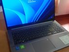 Asus Vivobook S15 | i5 11th Gen 8GB 512GB NVME |Nvidia MX350