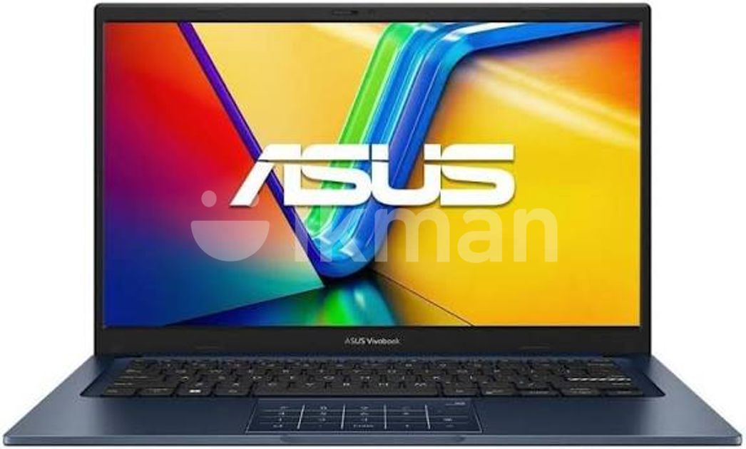 Asus Vivobook X1404VA Intel Core i3-1315U 8GB 128GB 14.1 FHD IPS Laptop ...