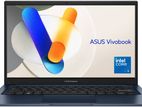 Asus VivoBook X1404VAP Core 5 120U–14th GEN 14-inch 8GB RAM 512GB NVME