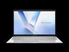 ASUS VIVOBOOK X1504VA CORE 7 150U 8GB ONBOARD RAM 512GB NVME SSD 15.6"