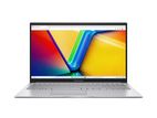 Asus VivoBook X1504VA Intel Core 7 150U 14th Gen 8GB DDR5 RAM 512GB NVME
