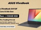 Asus VivoBook x412f i5 8th Gen 8GB 256GB SSD